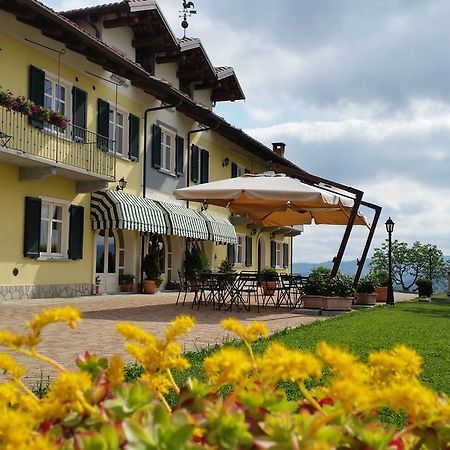 Agriturismo Cascina Rabalot Diano dʼAlba Buitenkant foto