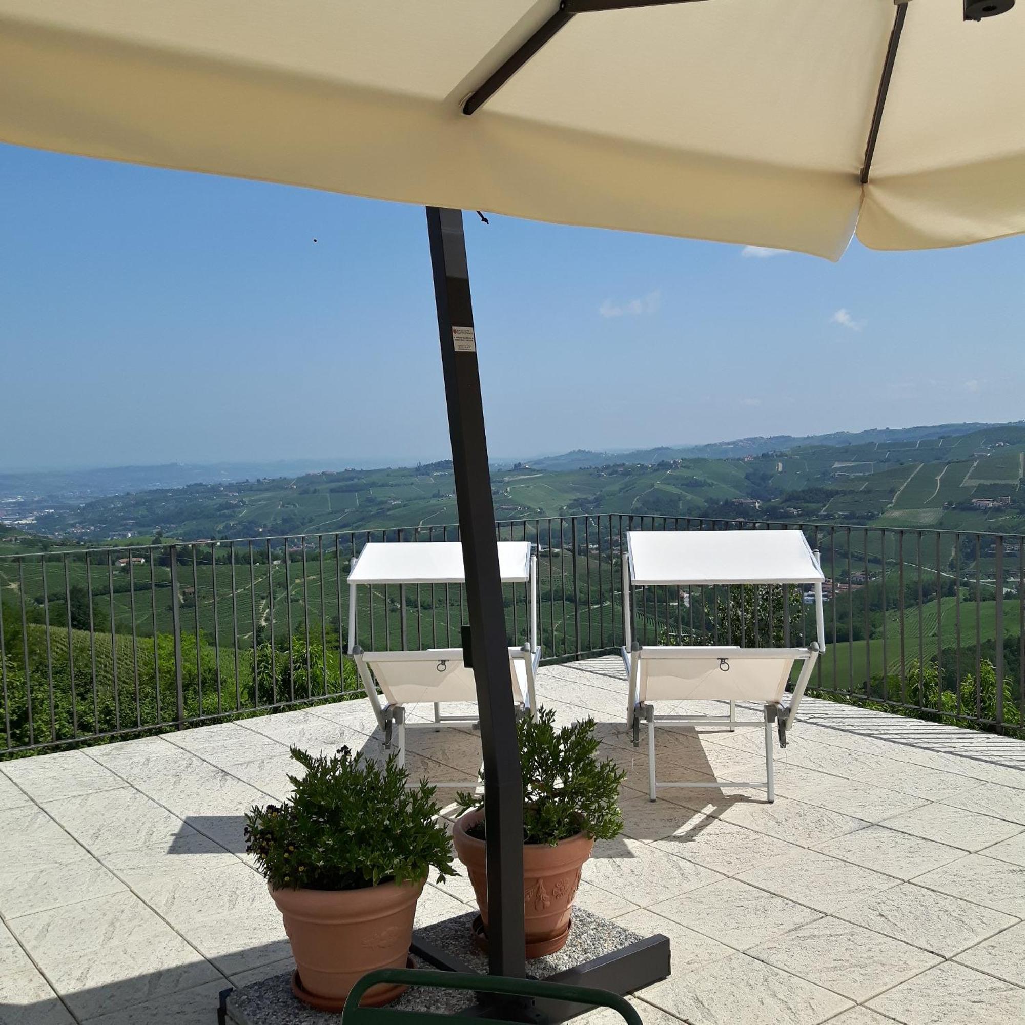 Agriturismo Cascina Rabalot Diano dʼAlba Buitenkant foto