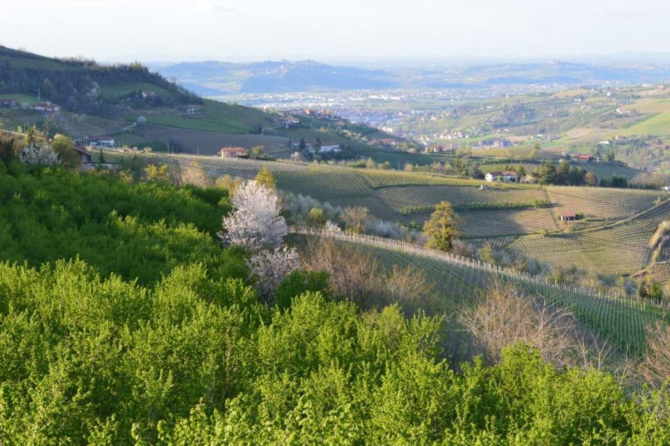 Agriturismo Cascina Rabalot Diano dʼAlba Buitenkant foto