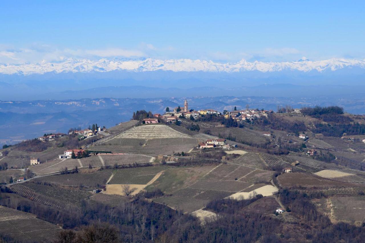 Agriturismo Cascina Rabalot Diano dʼAlba Buitenkant foto