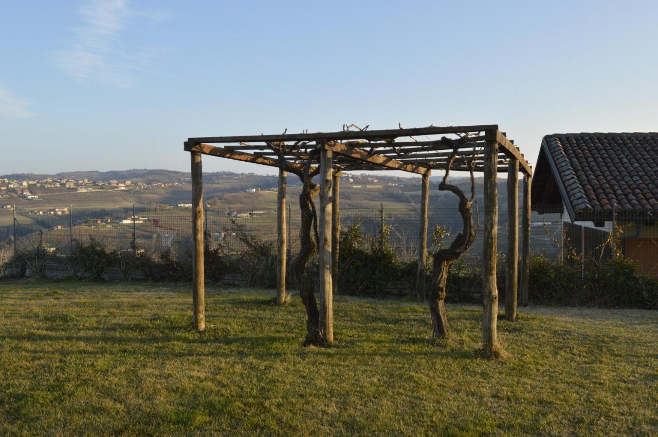 Agriturismo Cascina Rabalot Diano dʼAlba Buitenkant foto