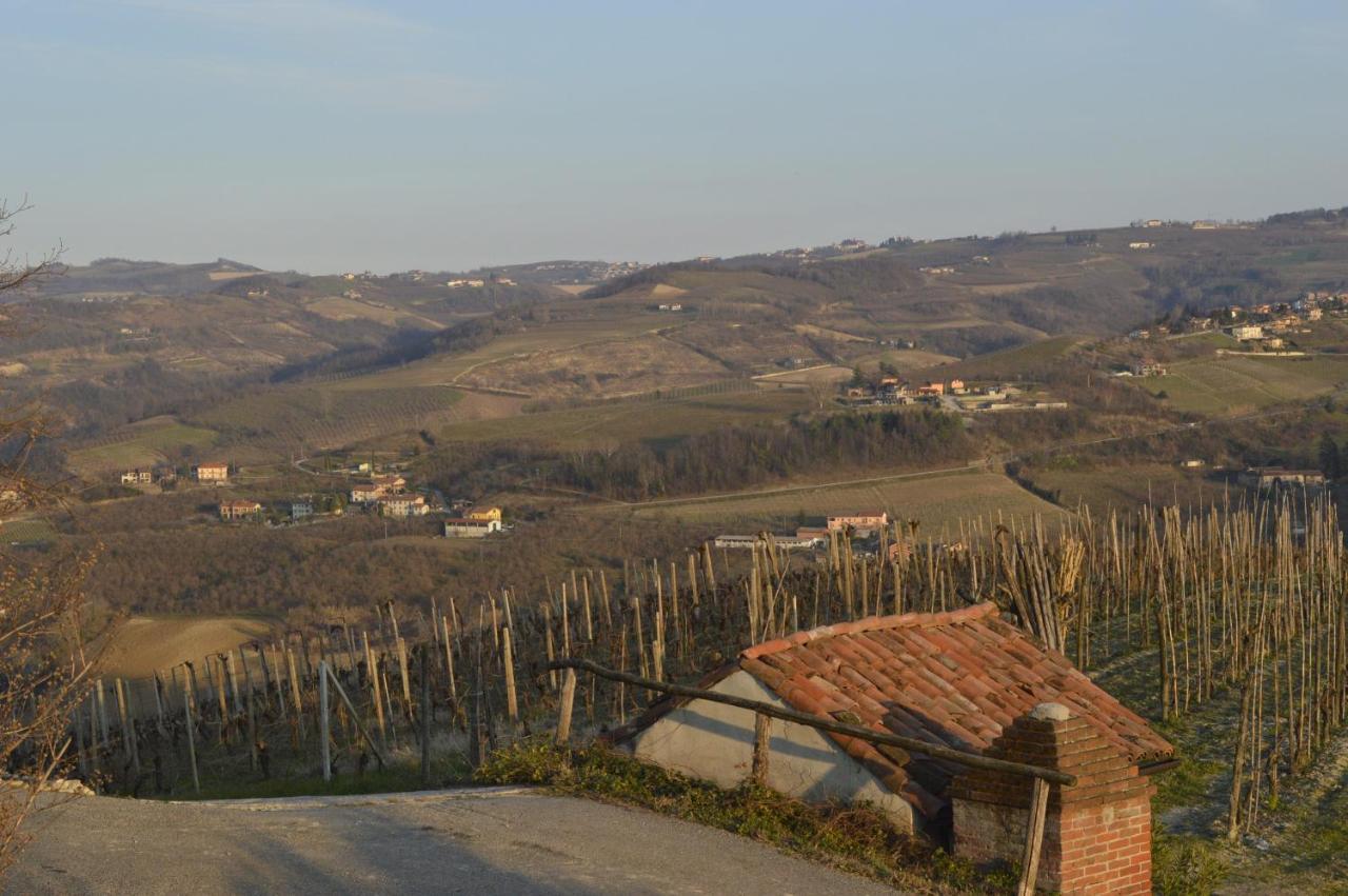 Agriturismo Cascina Rabalot Diano dʼAlba Buitenkant foto