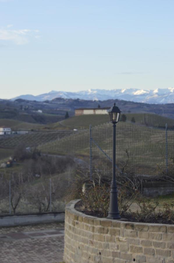 Agriturismo Cascina Rabalot Diano dʼAlba Buitenkant foto
